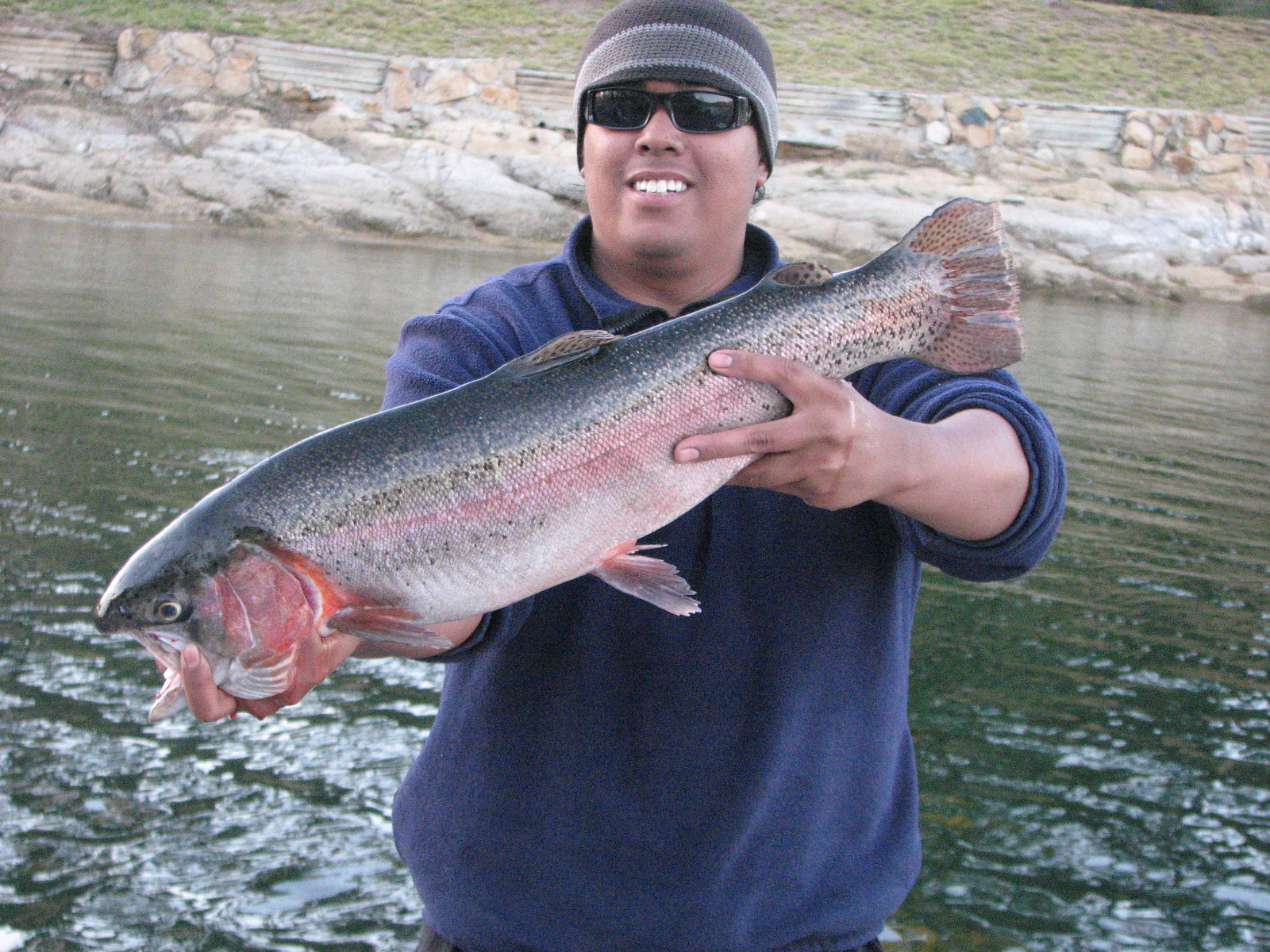 Trout Season Returns